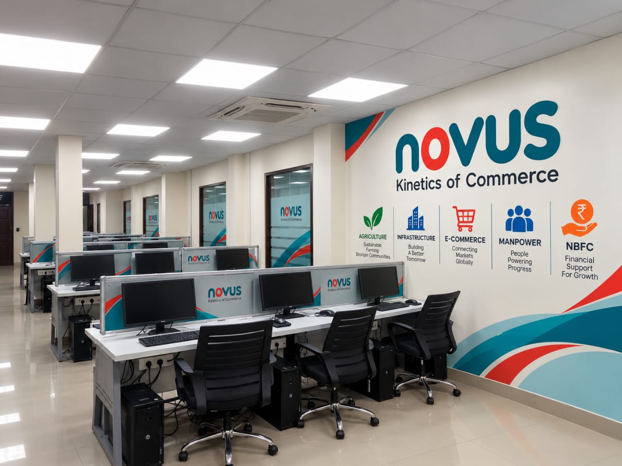Novus Skill Development Lab and Placement Desk