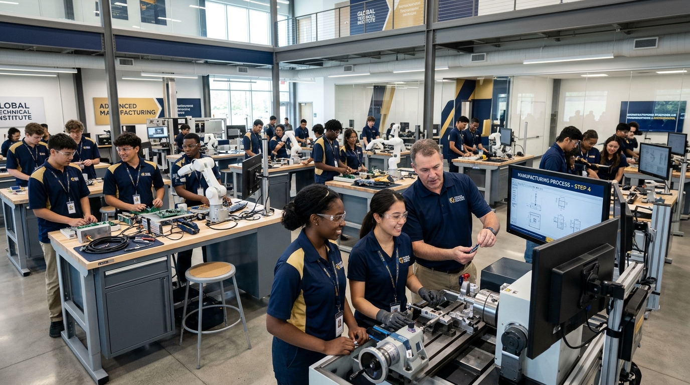 Novus Vocational Skilling & Placement