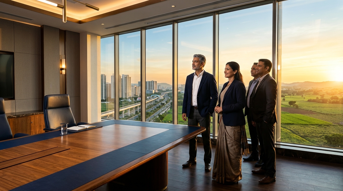 Novus Strategic Horizon - Pan-India Enterprise Vision
